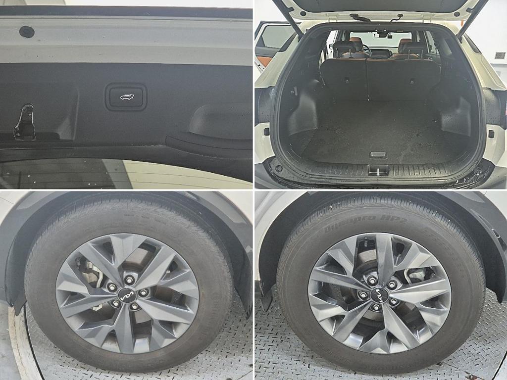 KIA Sportage 2023 Blanco - Importación desde Corea - HF Imports Iquique - Foto 18