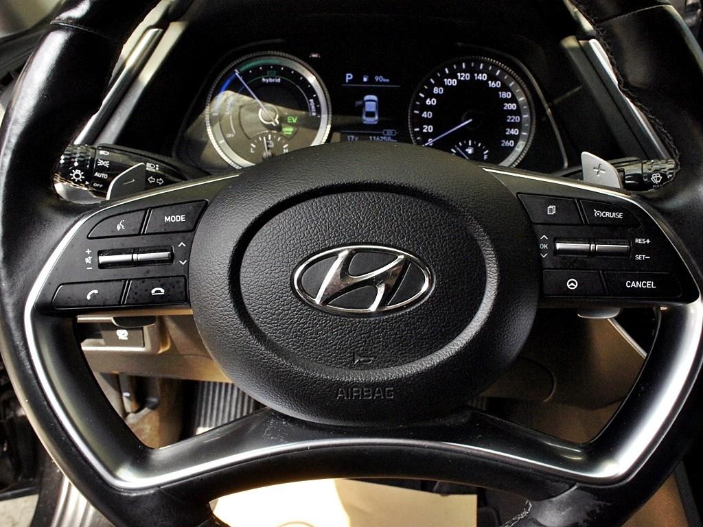 HYUNDAI Sonata 2020 Negro - Importación desde Corea - HF Imports Iquique - Foto 8