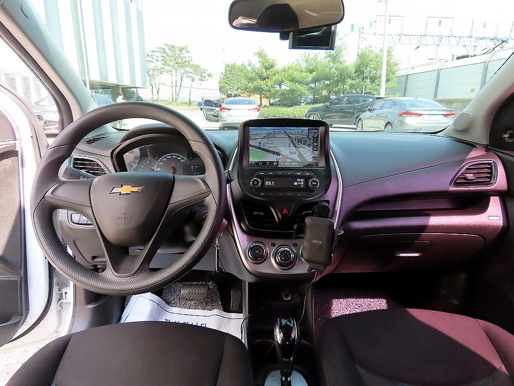 Chevrolet Spark - Vista 7