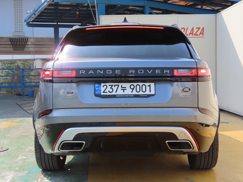 Land Rover Range Rover Bella - Vista 3