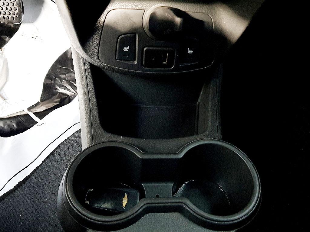 Chevrolet Spark 2014 Negro - Importación desde Corea - HF Imports Iquique - Foto 16