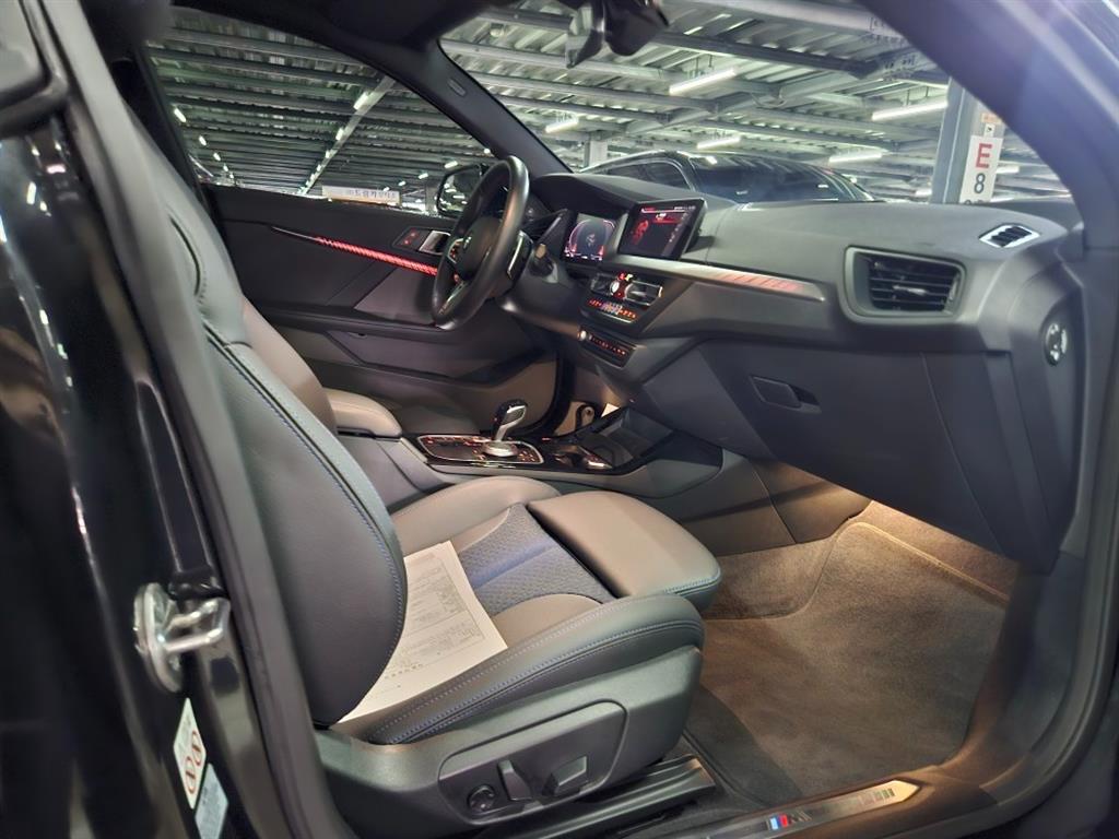 BMW 2 series 2024 Negro - Importación desde Corea - HF Imports Iquique - Foto 15