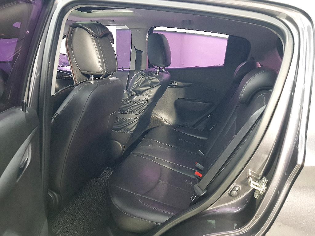 Chevrolet Spark - Vista 9