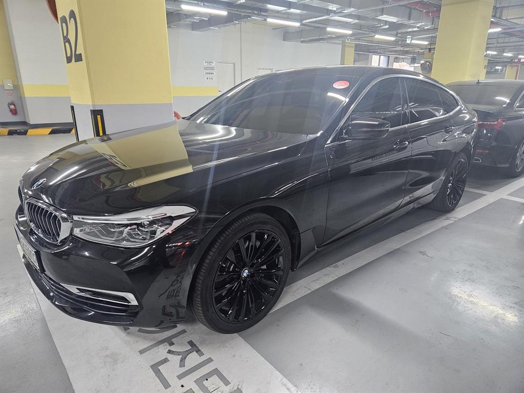 BMW Gran Turismo 2019 Negro - Importación desde Corea - HF Imports Iquique - Foto 18