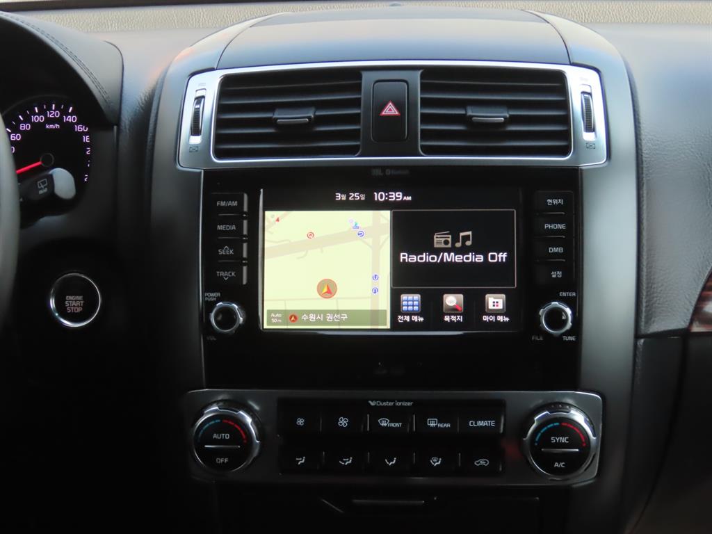 KIA Mohave 2017 Negro - Importación desde Corea - HF Imports Iquique - Foto 13