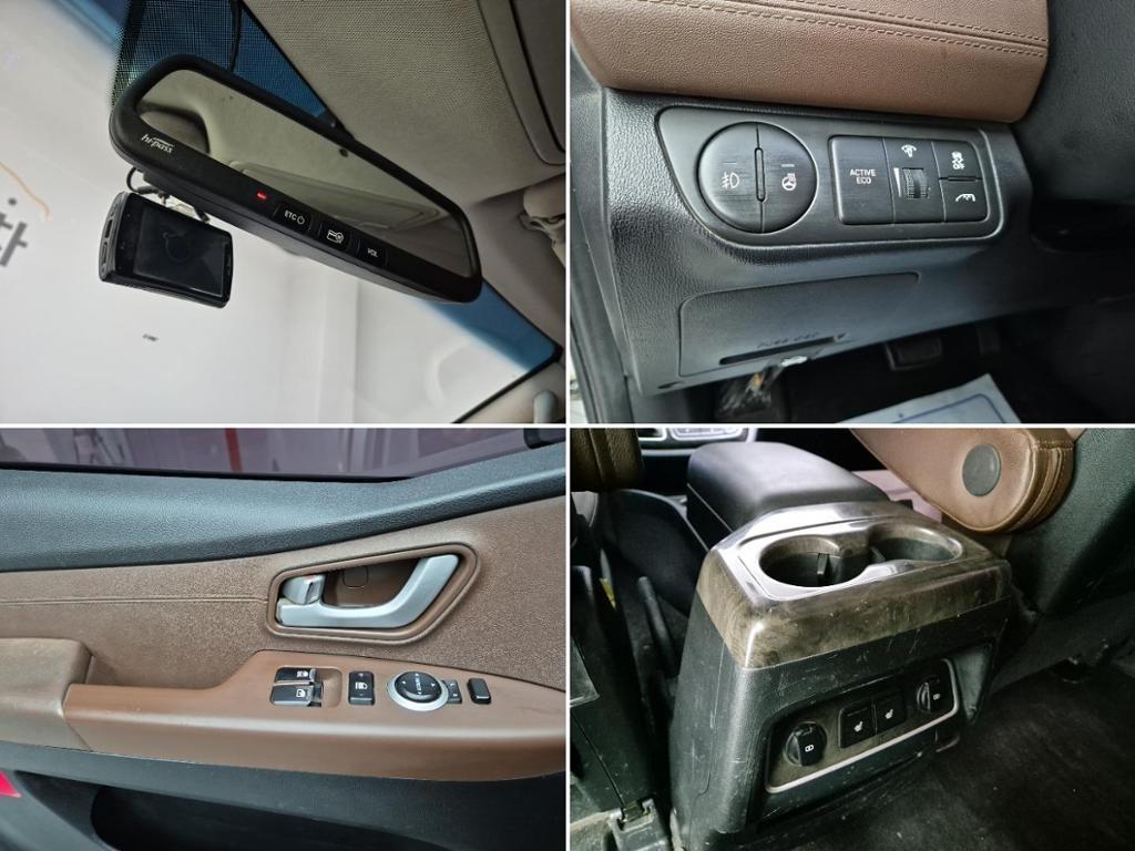 HYUNDAI Starex 2019 Blanco - Importación desde Corea - HF Imports Iquique - Foto 17