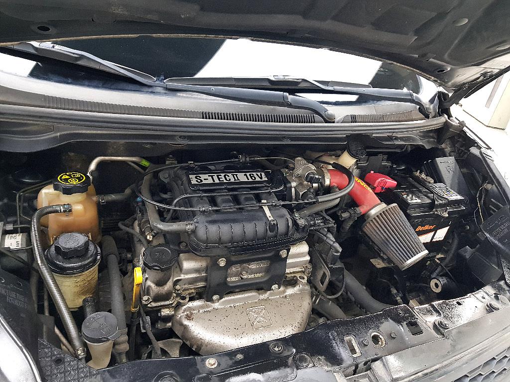 Chevrolet Spark - Vista 6