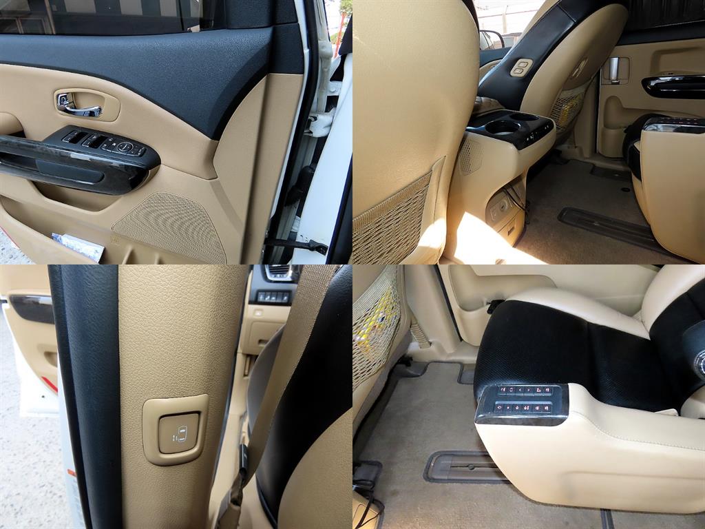 KIA Carnival 2019 Blanco - Importación desde Corea - HF Imports Iquique - Foto 17