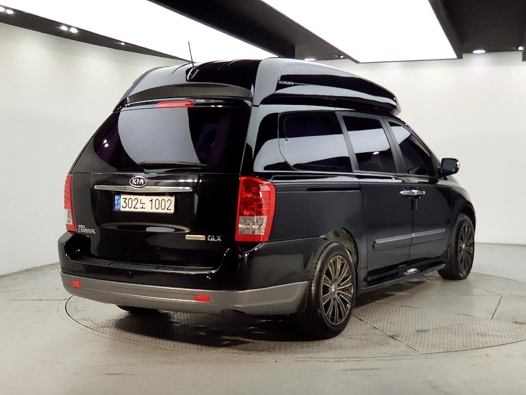 KIA Carnival - Vista 4