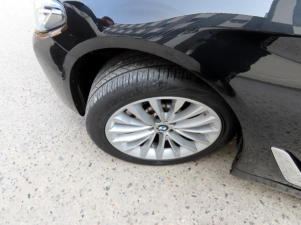 BMW 5 Series 2021 Negro - Importación desde Corea - HF Imports Iquique - Foto 20