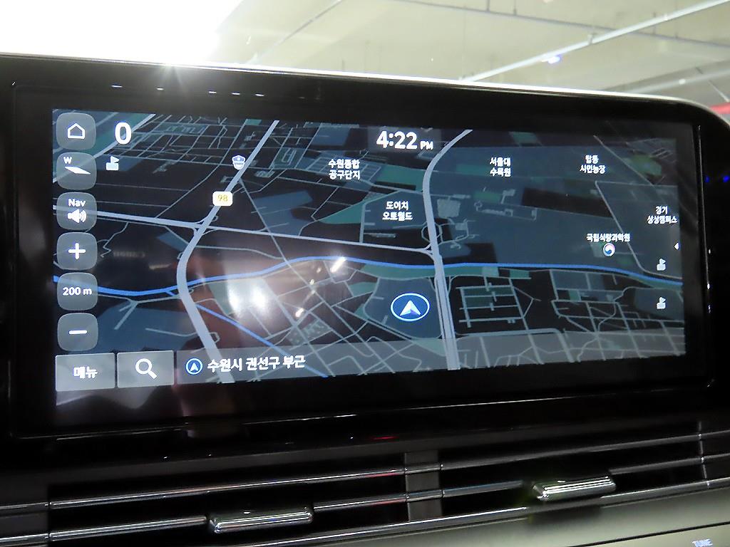 HYUNDAI Grandeur 2021 Negro - Importación desde Corea - HF Imports Iquique - Foto 13