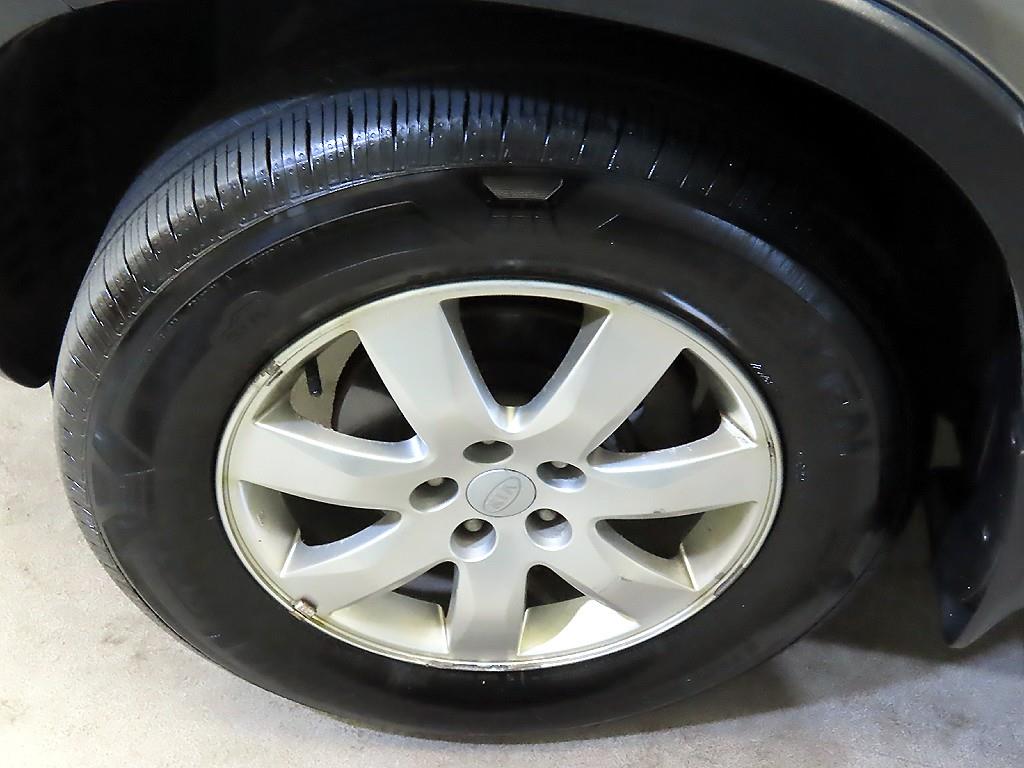 KIA Sorento 2010 Gris - Importación desde Corea - HF Imports Iquique - Foto 19