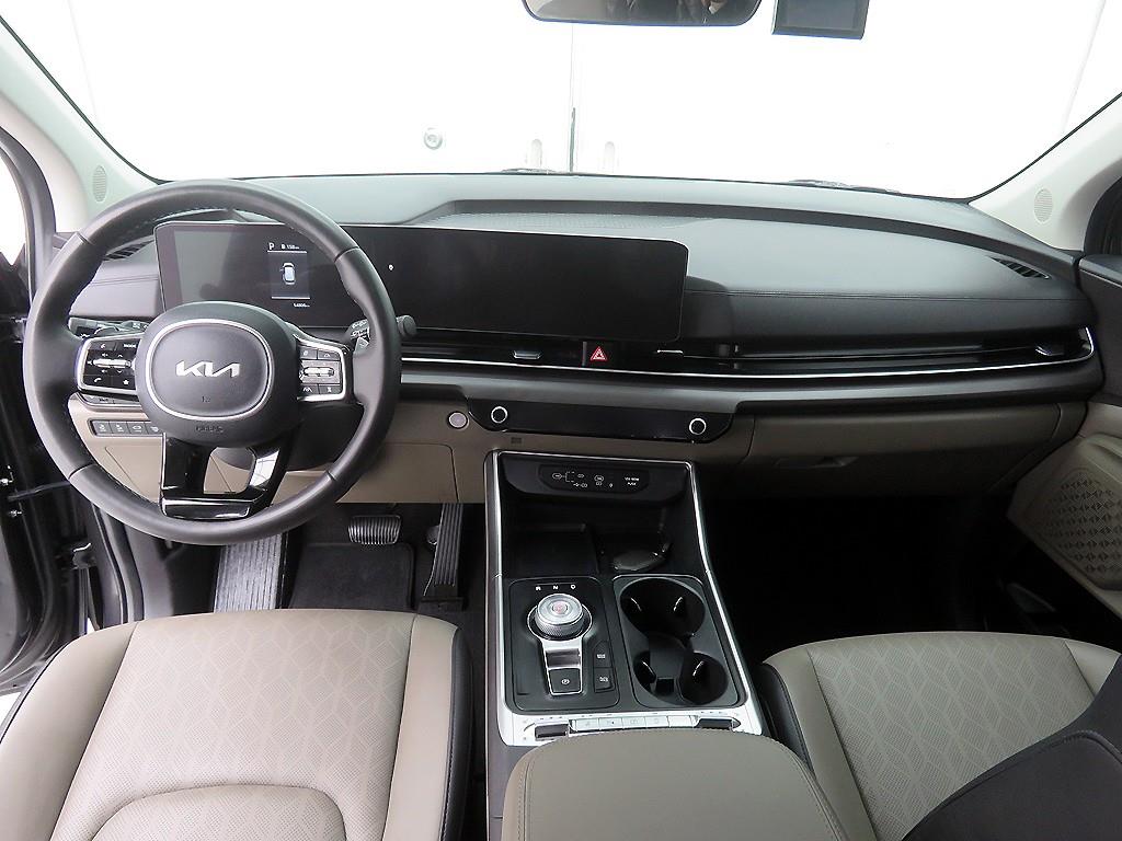 KIA Carnival - Vista 9