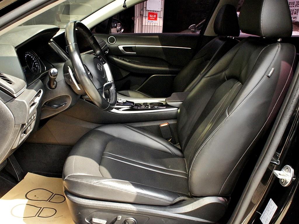 HYUNDAI Sonata - Vista 8