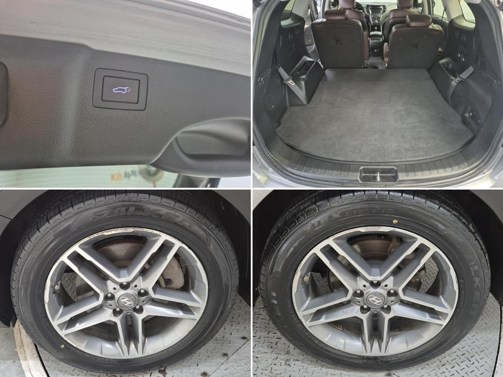 HYUNDAI Maxcruz 2016 Plateado - Importación desde Corea - HF Imports Iquique - Foto 18