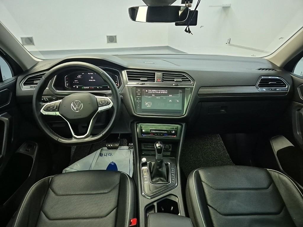 Volkswagen Tiguan - Vista 7