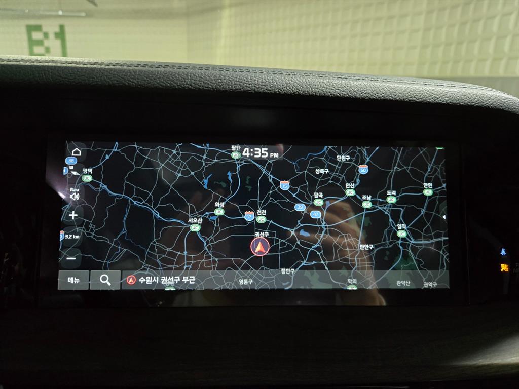 KIA Mohave - Vista 11