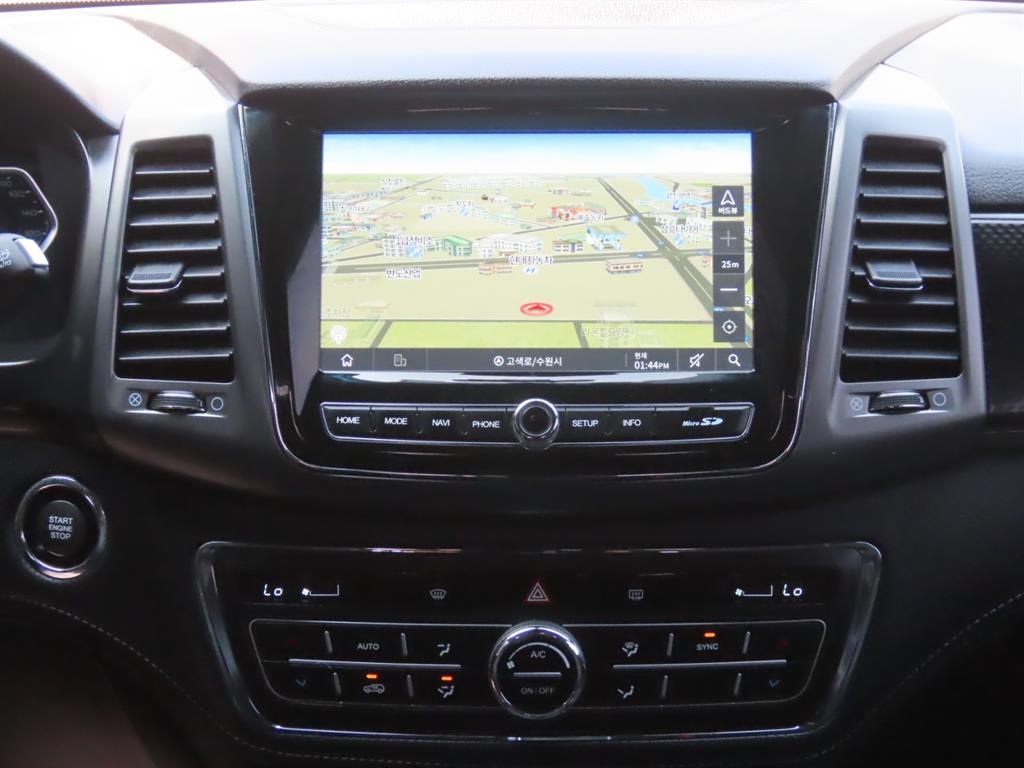 Ssangyong Rexton 2023 - Importación desde Corea - HF Imports Iquique - Foto 10