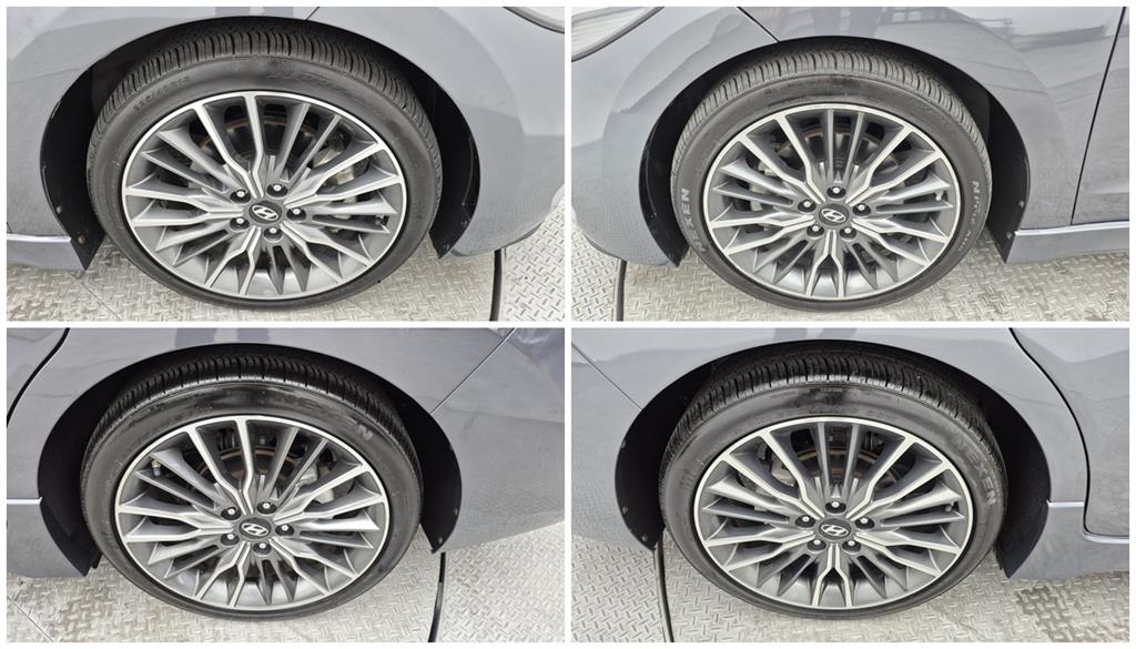 HYUNDAI Avante 2017 Gris - Importación desde Corea - HF Imports Iquique - Foto 20