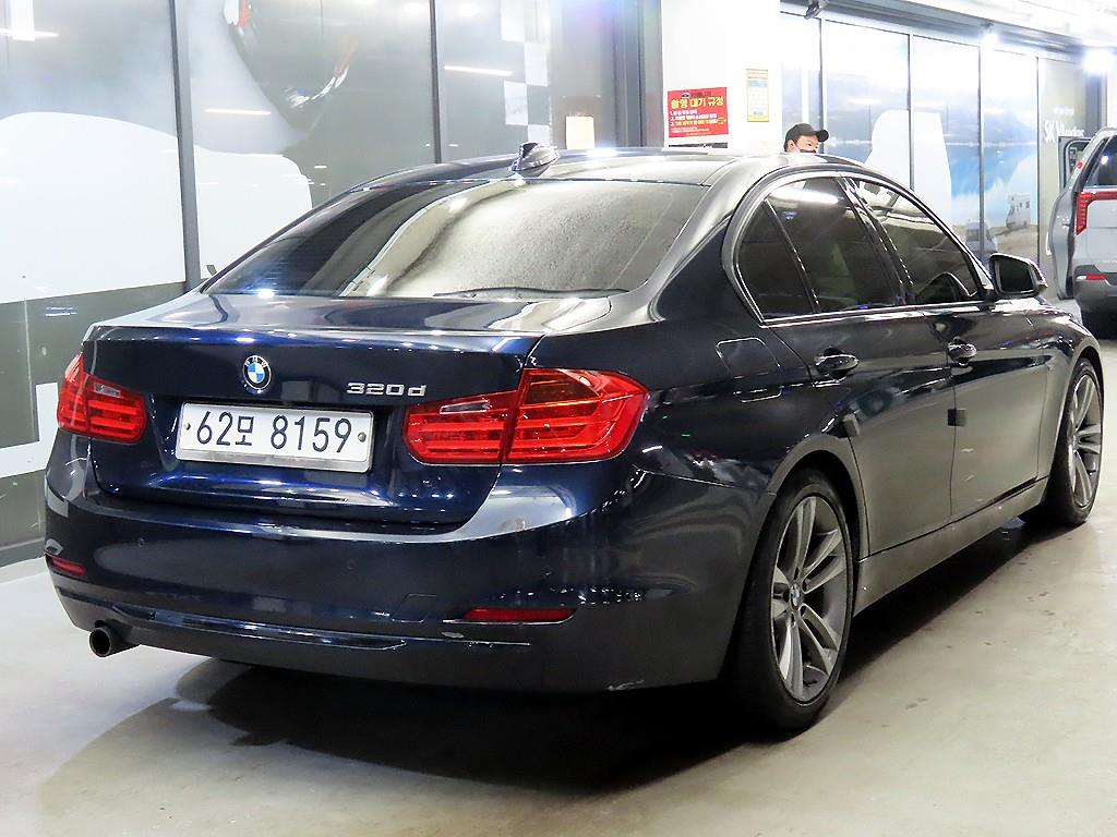 BMW 3 series - Vista 4