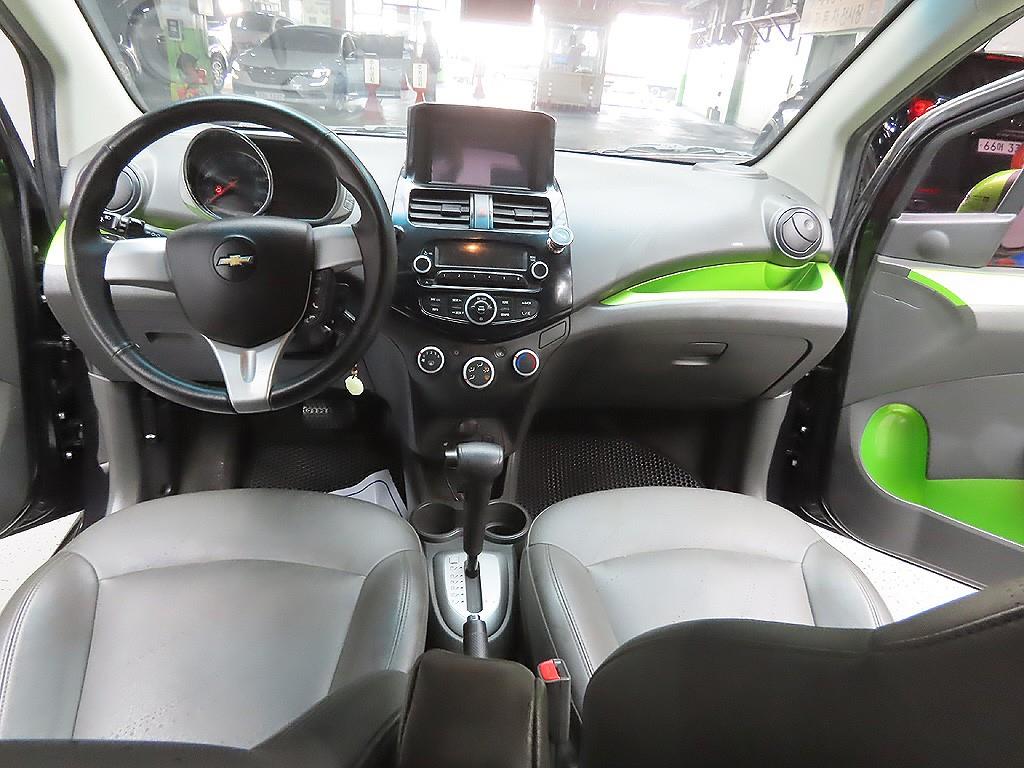 Chevrolet Spark 2014 Negro - Importación desde Corea - HF Imports Iquique - Foto 11
