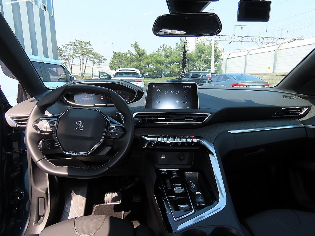 Peugeot 5008 - Vista 7