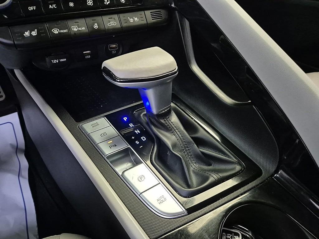 HYUNDAI Avante - Vista 8