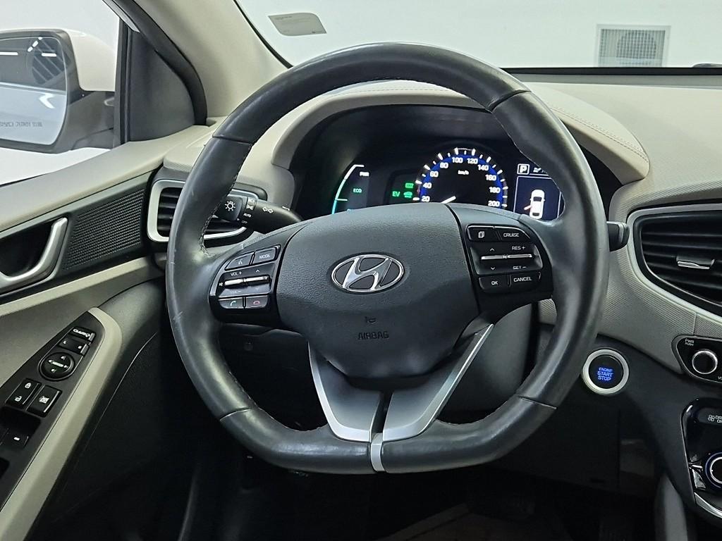 HYUNDAI Ioniq 2018 Blanco - Importación desde Corea - HF Imports Iquique - Foto 19