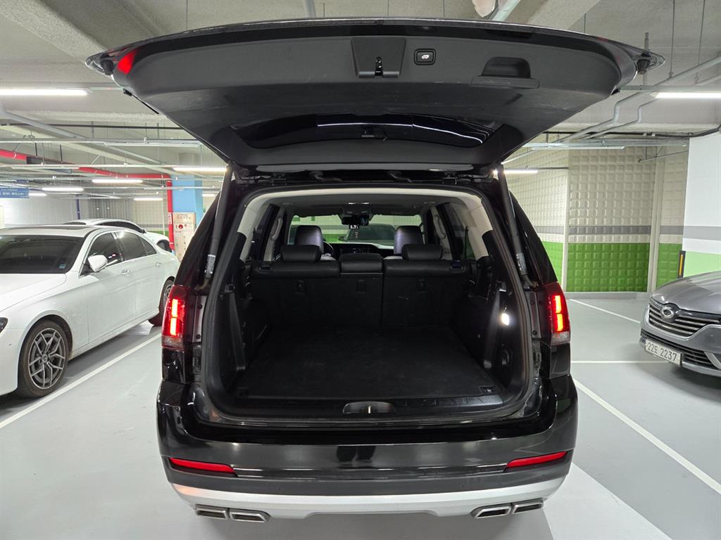 KIA Mohave - Vista 5