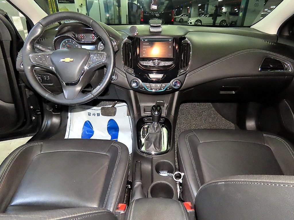 Chevrolet Cruise - Vista 10