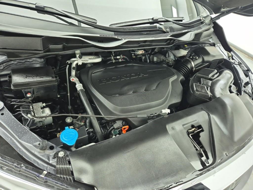 Honda Odyssey - Vista 6