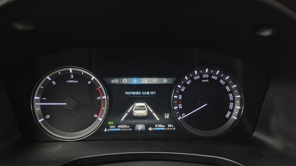 Ssangyong Rexton - Vista 10