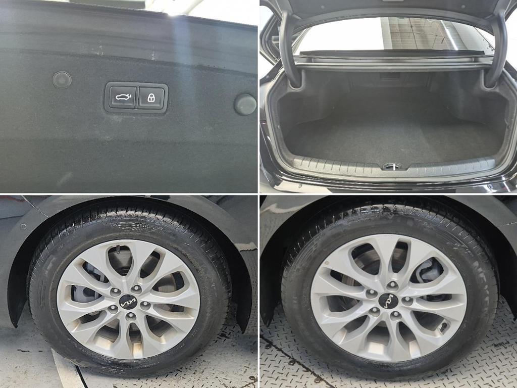 KIA K8 2023 Negro - Importación desde Corea - HF Imports Iquique - Foto 18