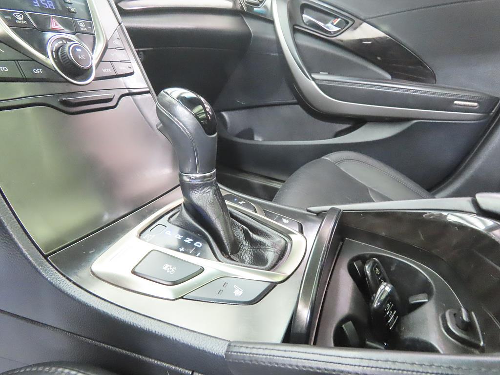 HYUNDAI Grandeur - Vista 11