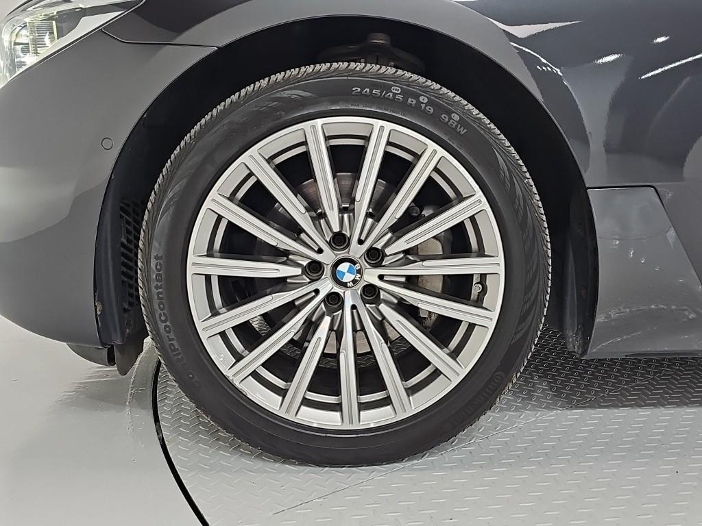 BMW Gran Turismo 2020 Gris - Importación desde Corea - HF Imports Iquique - Foto 19