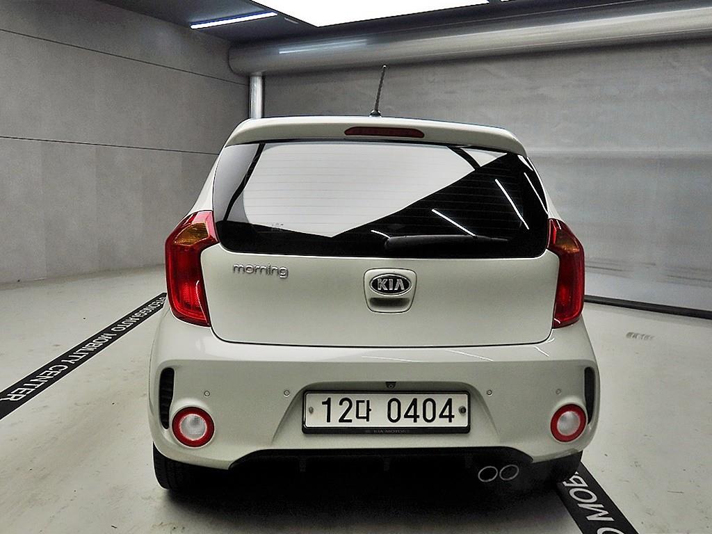 KIA Morning - Vista 3