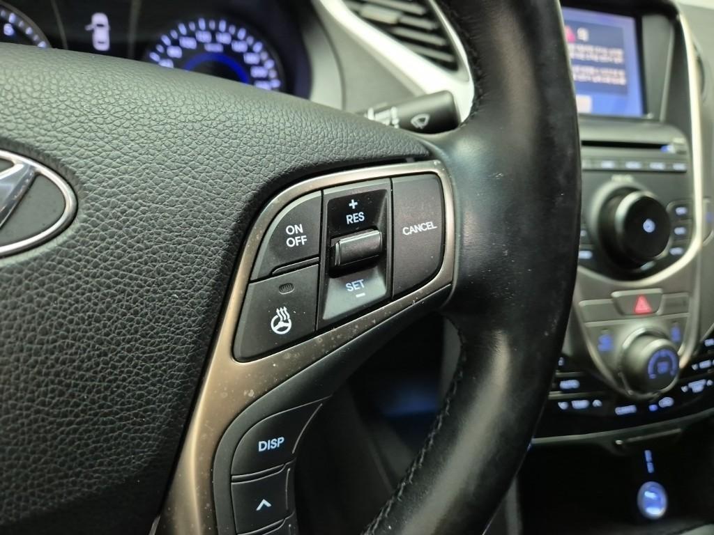 HYUNDAI Grandeur 2012 Negro - Importación desde Corea - HF Imports Iquique - Foto 15