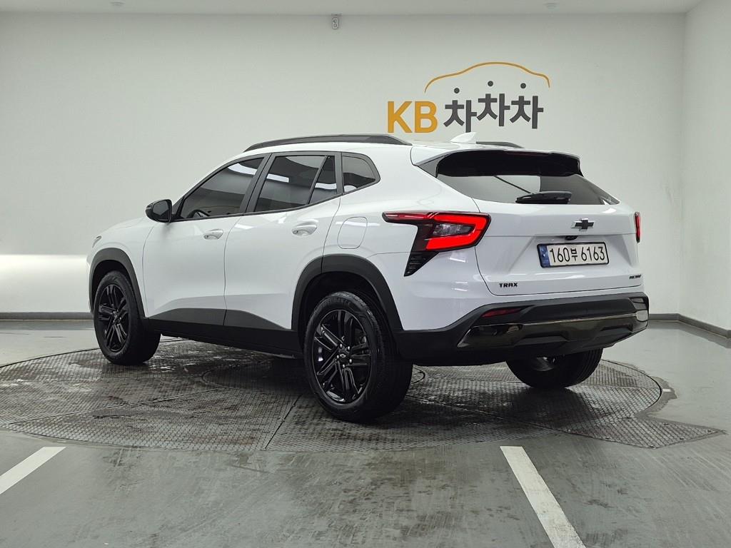 Chevrolet Trax - Vista 3