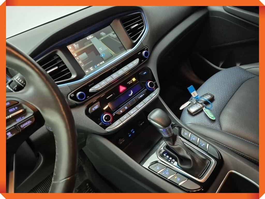 HYUNDAI Ioniq 2018 Blanco - Importación desde Corea - HF Imports Iquique - Foto 13