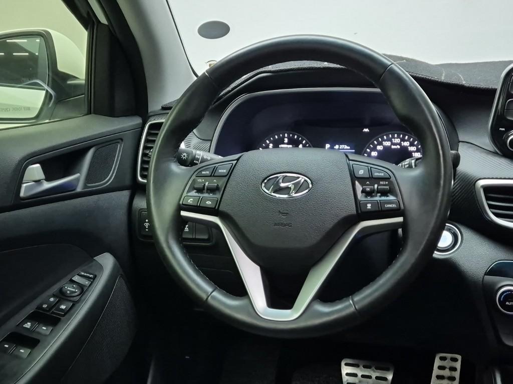 HYUNDAI Tucson - Vista 9