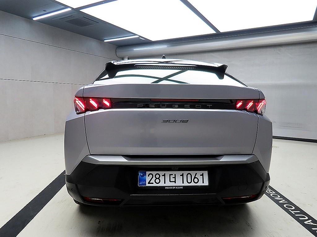 Peugeot 3008 - Vista 3