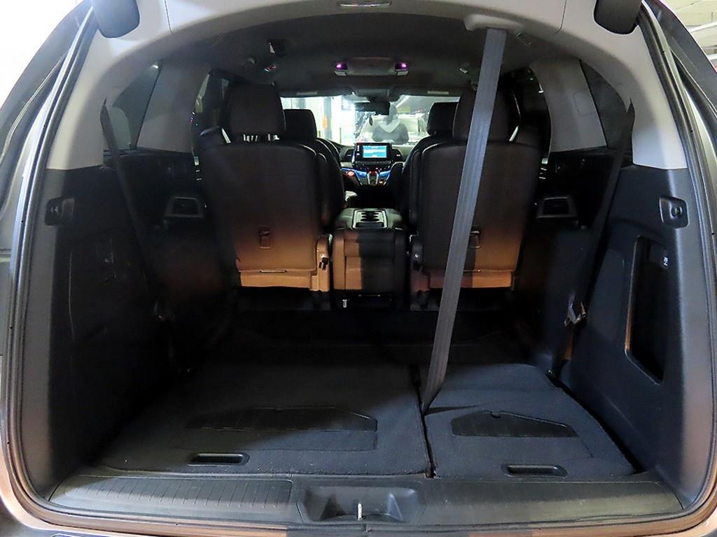Honda Odyssey 2019 Gris - Importación desde Corea - HF Imports Iquique - Foto 17