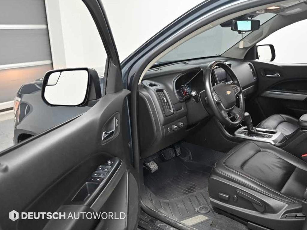 Chevrolet ?Colorado - Vista 11