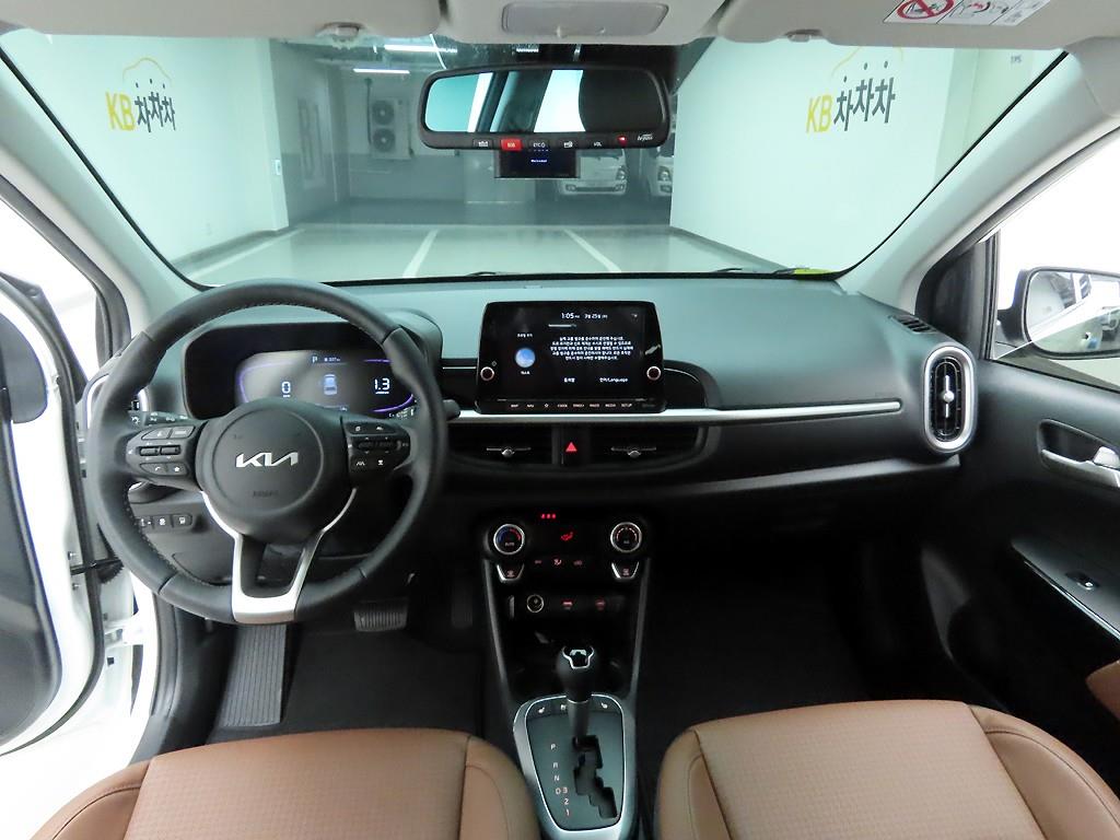 KIA Morning - Vista 6