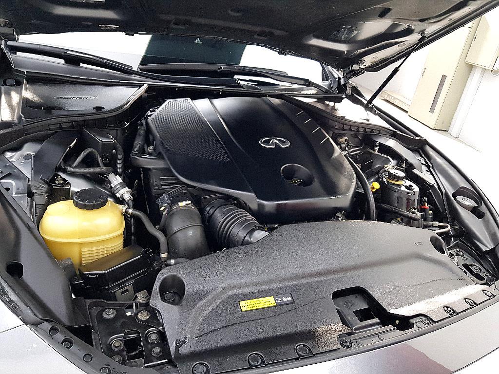 Infiniti Q - Vista 6