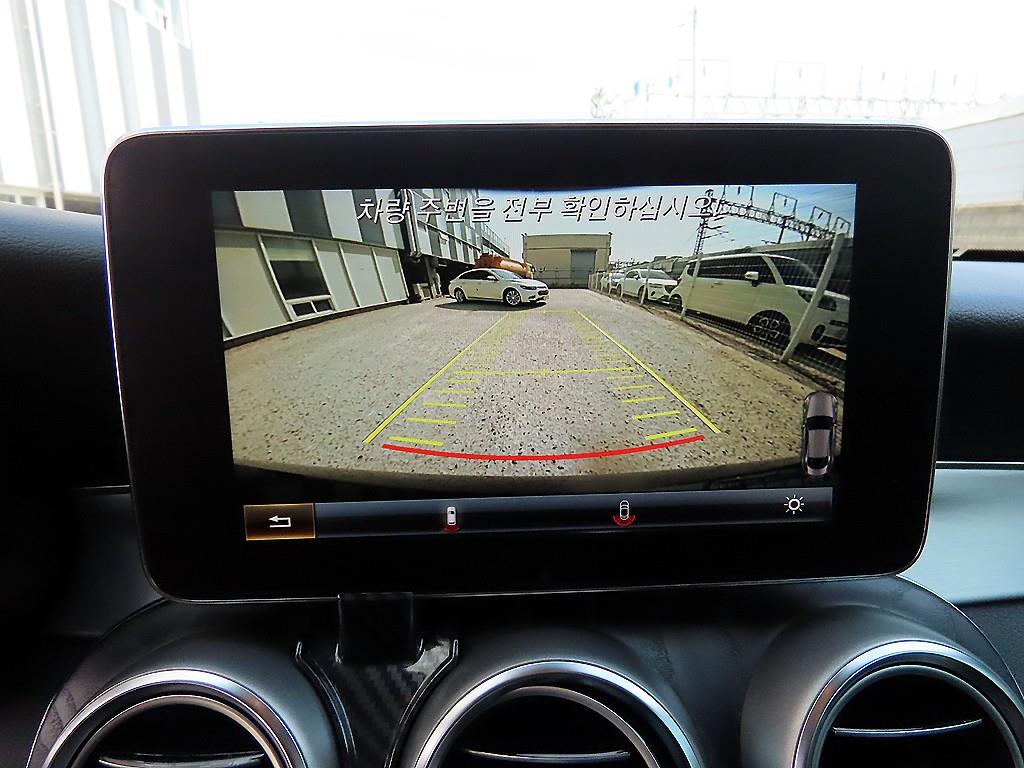 Mercedes Benz C Class 2017 - Importación desde Corea - HF Imports Iquique - Foto 16