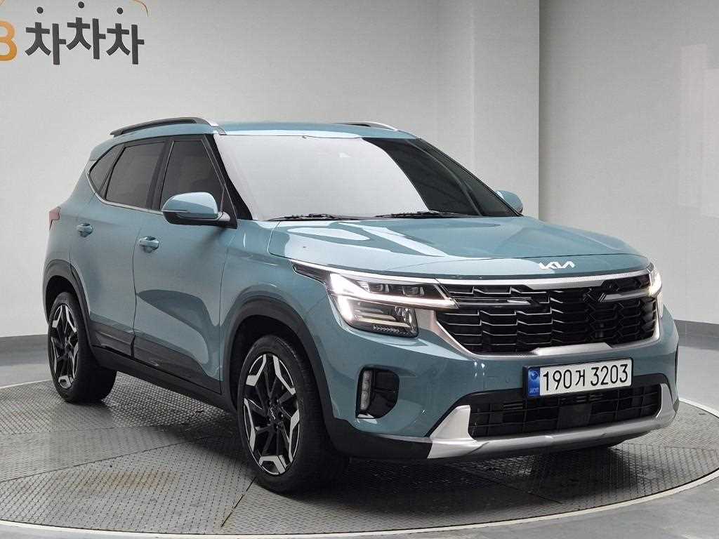 KIA Seltos - Vista 4