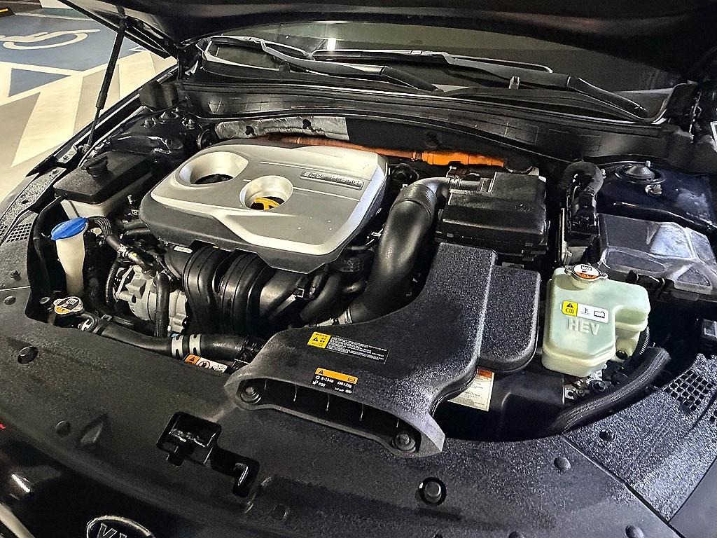 KIA K5 2018 Gris - Importación desde Corea - HF Imports Iquique - Foto 17