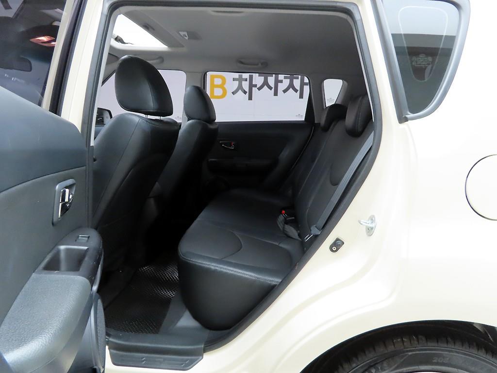 KIA Soul 2011 the color of pearl - Importación desde Corea - HF Imports Iquique - Foto 15