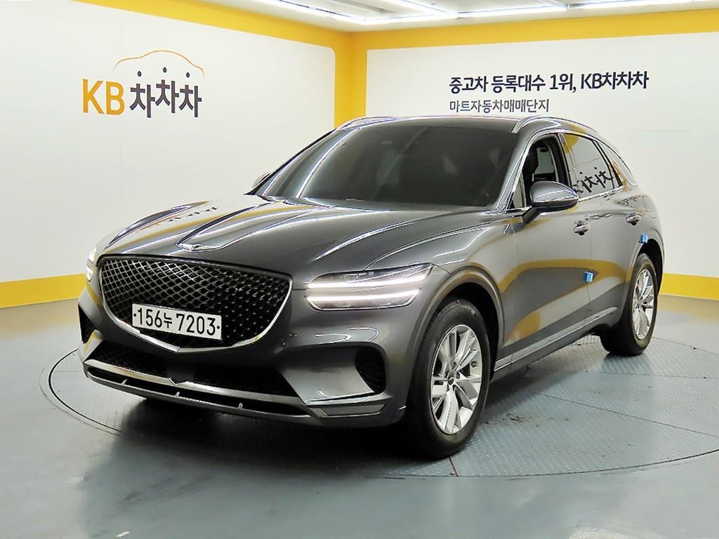 Genesis GV70 - Vista 2